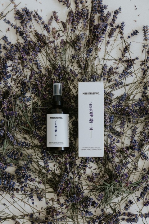 Ökologisches Lavendel-Hydrolat