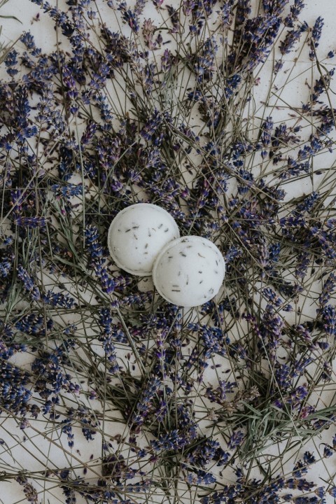 Lavender - bath bomb
