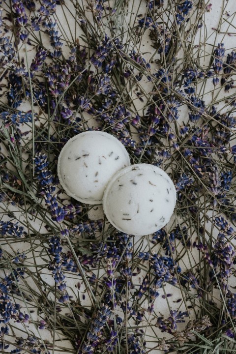 Lavender - bath bomb