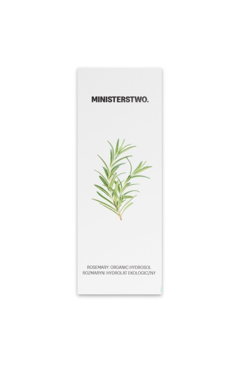 Ökologisches Rosmarinhydrolat