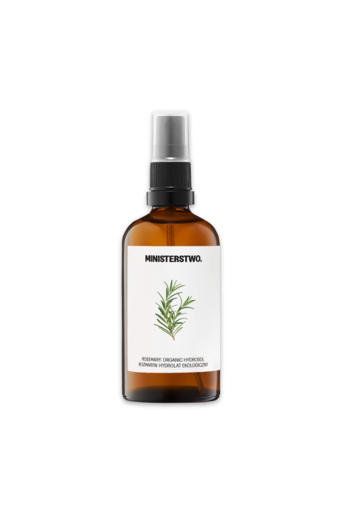 Ökologisches Rosmarinhydrolat