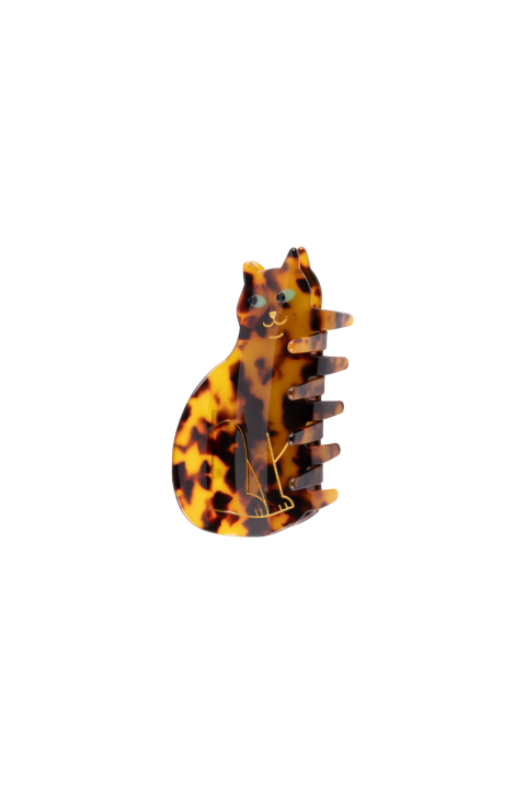 Haarklammer - Bengalkatze Coucou Suzette®