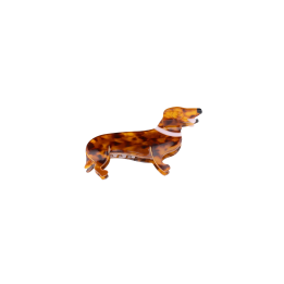 Klamra do włosów - jamnik Coucou Suzette®