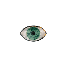 Hair claw clip - eye Coucou Suzette®