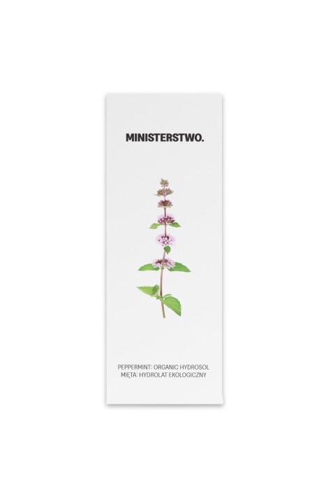 Mint - organic hydrosol
