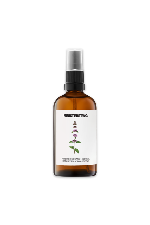 Ökologisches Minze-Hydrolat