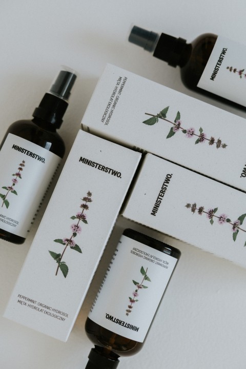 Mint - organic hydrosol
