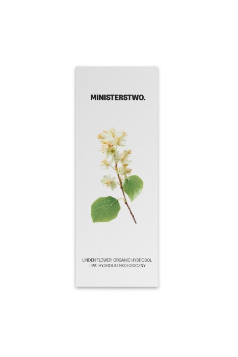 Linden - organic hydrosol