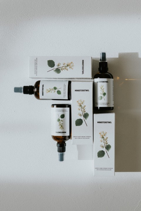 Linden - organic hydrosol