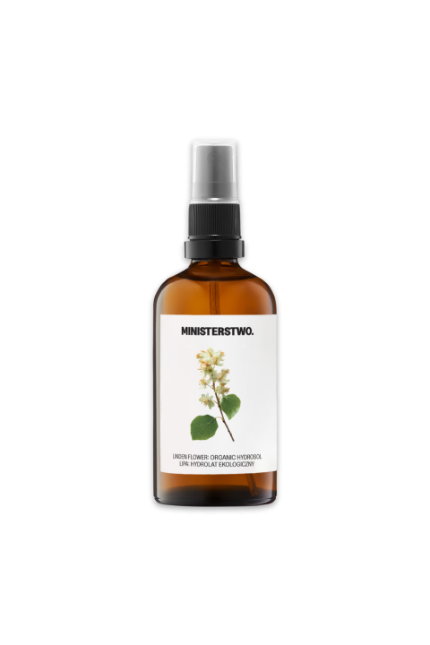 Linden - organic hydrosol