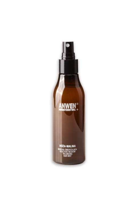 Rose-Himbeere - Volumen-Haarspray Anwen + Ministerstwo.