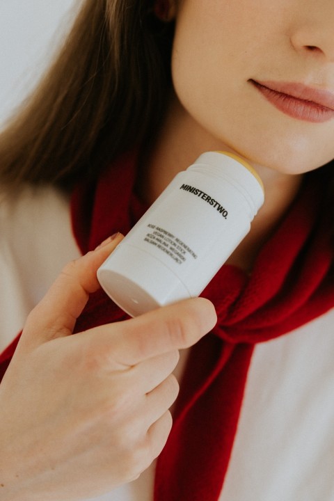 Rose-Raspberry - regenerating lotion stick