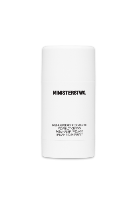 Rose-Raspberry - regenerating lotion stick
