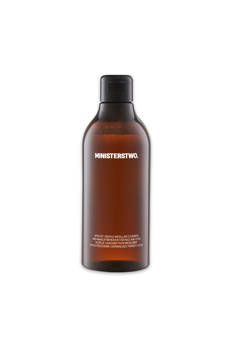 Apricot - gentle micellar cleanser