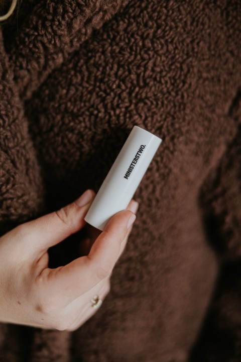 Rose-Raspberry - protective lip balm stick