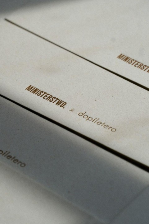 M. x Dopiletero card