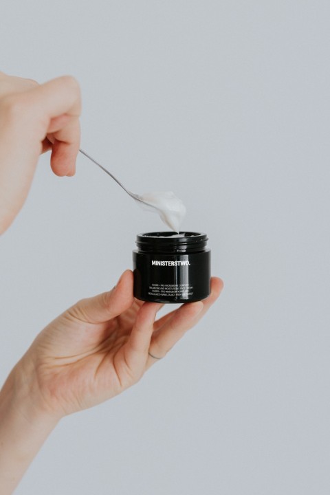 Sugar + pro microbiome complex - balancing face cream