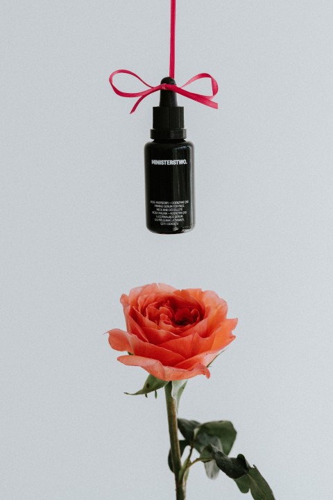 Rose-Himbeere - Gesichtsserum