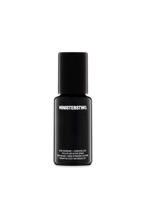 Rose-Himbeere - Augen- und Lippenserum