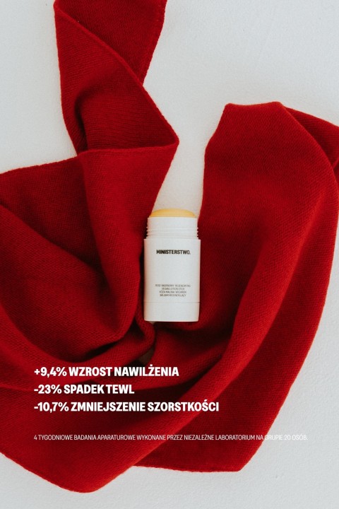 Rose-Raspberry - regenerating lotion stick