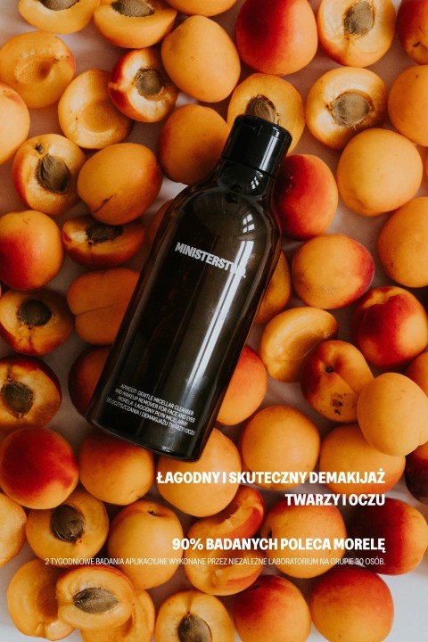 Apricot - gentle micellar cleanser
