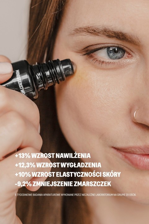 Rose-Himbeere - Augen- und Lippenserum