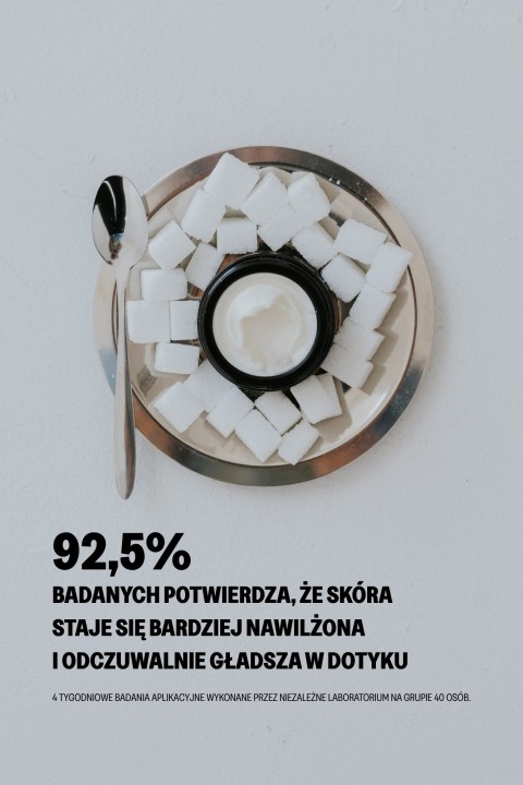 Cukier - wygładzająca maska-krem na noc