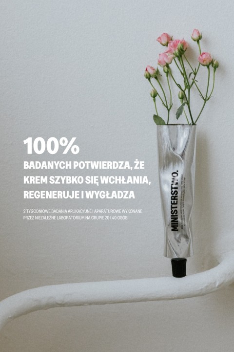 Róża-Malina - nawilżająco-regenerujący krem do rąk