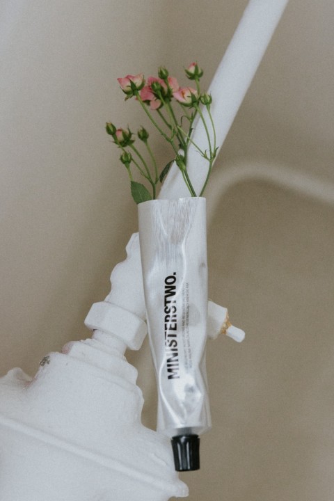 Rose-Himbeere - regenerierende Handcreme