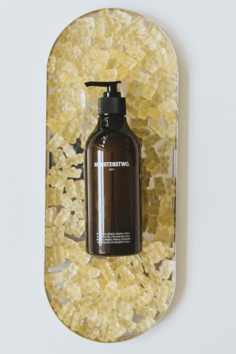 Daily - 3-in-1 family shampoo-gel