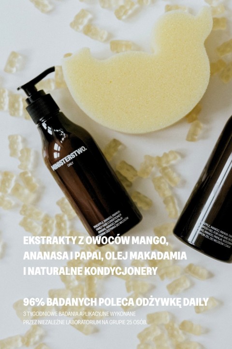 Daily - hair conditioner