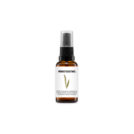 Green Tea - beard oil