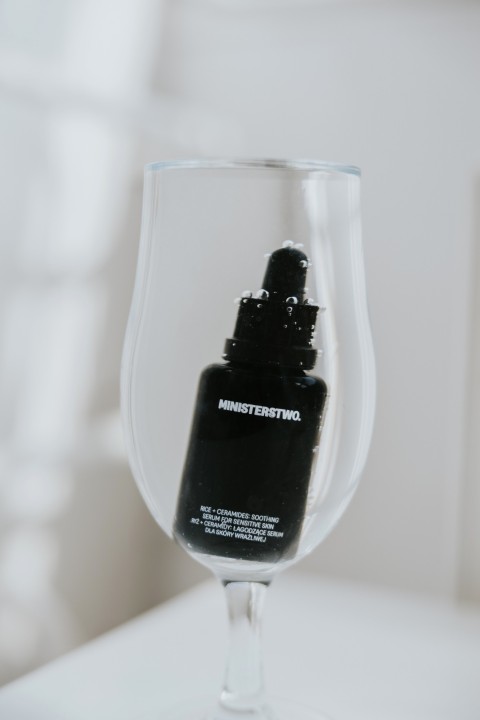 Reis + Ceramide - beruhigendes Serum für die Haut