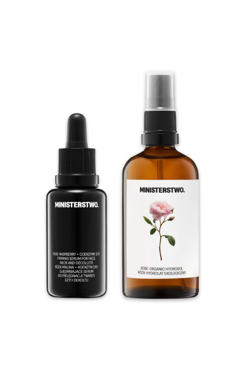 Zestaw Best of all time: serum + hydrolat