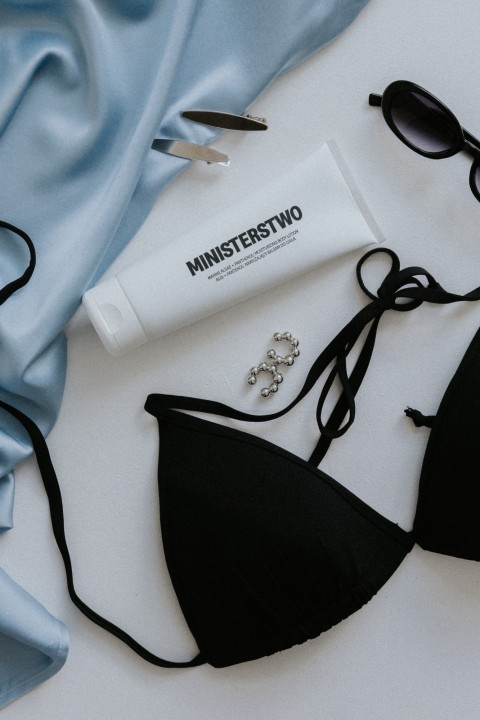 Marine algae + panthenol - moisturizing body lotion