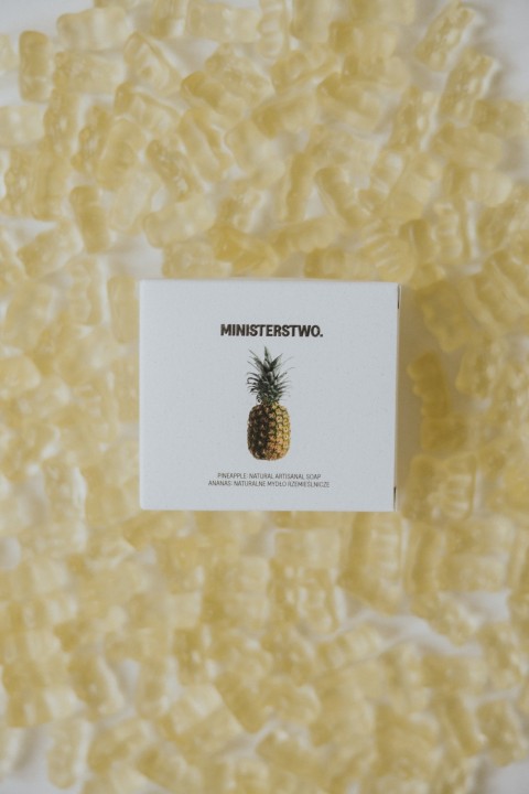 Ananas - Seife