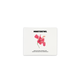 Hibiskus - Seife