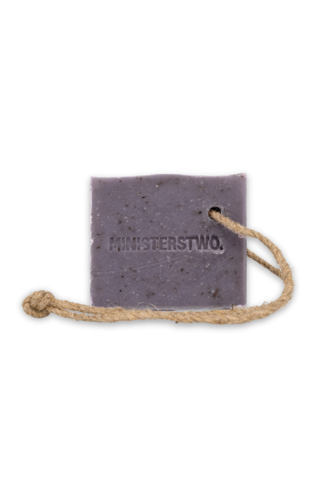 Lavender - natural soap