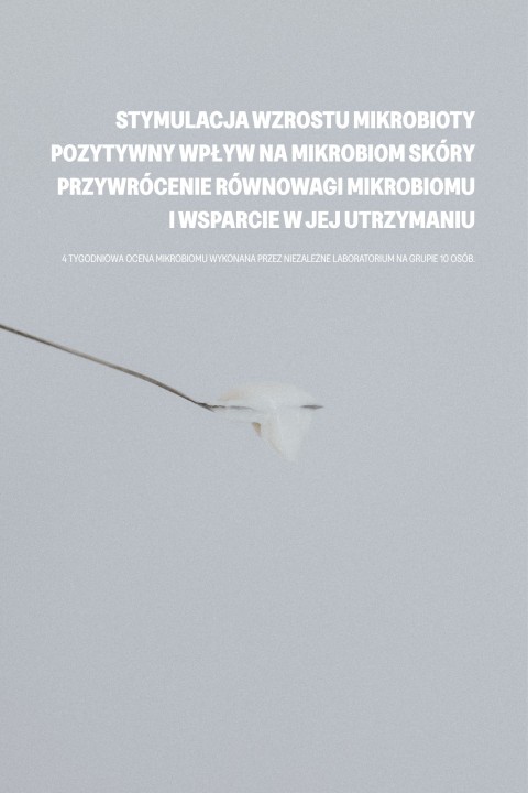 próbka: Cukier pro mikrobiom - regulujący krem do twarzy