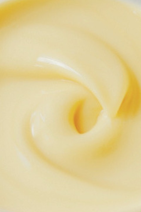Probe: Rose-Himbeere - Creme