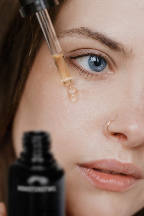 Reis + Ceramide - beruhigendes Serum für die Haut