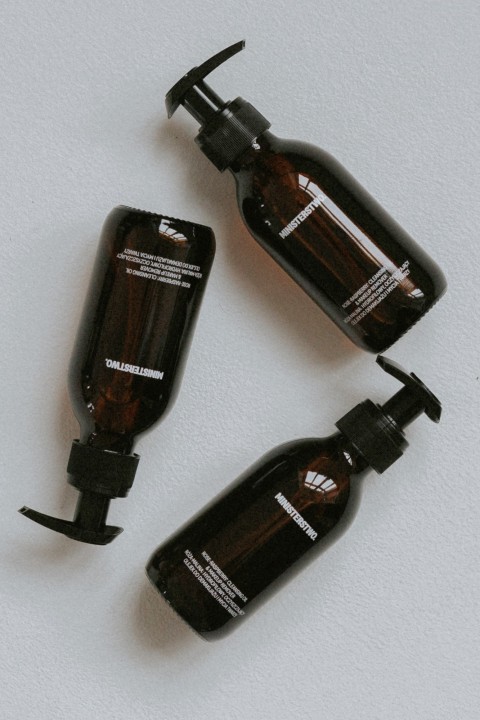 Rose-Raspberry - Cleansing Oil & Makeup Remover