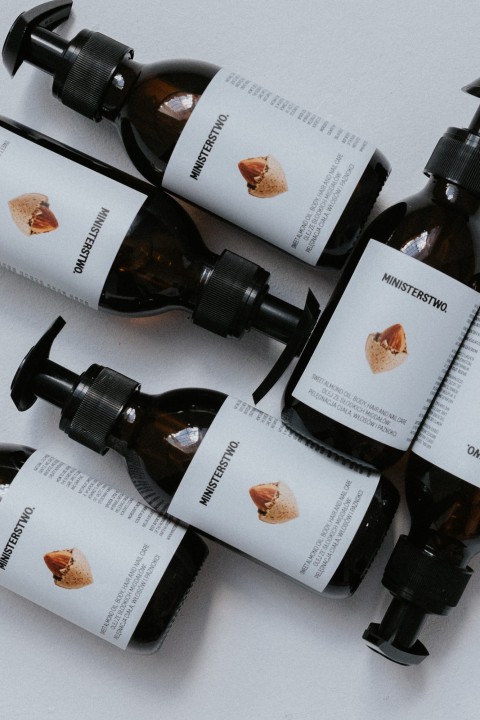 Sweet almond oil