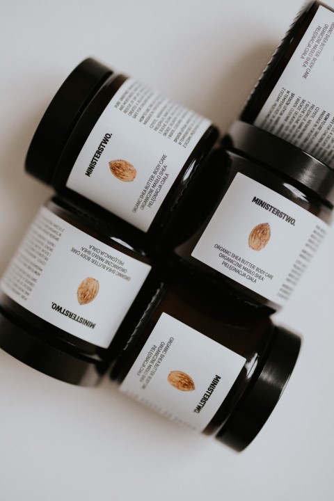 Bio-Sheabutter