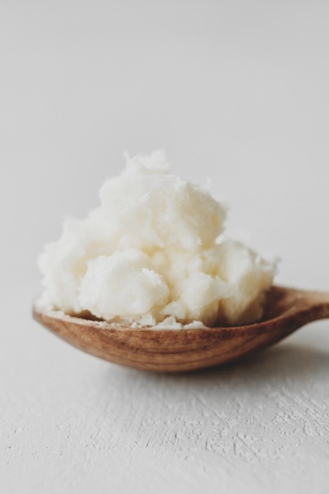 Organiczne masło shea
