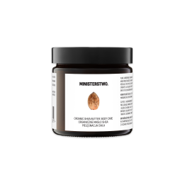 Organic shea butter