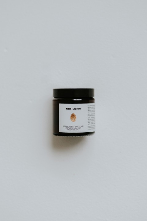Organic shea butter
