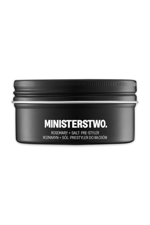 Rosmarin + Salz - Haar-Pre-Styler-Creme