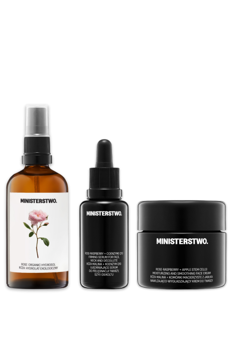 Liquid Memory-Set: Serum + Creme + Hydrolat