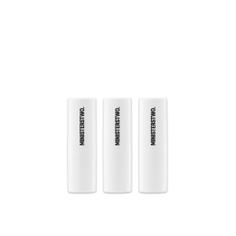 Lippen-Set: 3 x Lippenstift